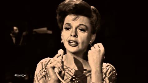 judy garland youtube concerts